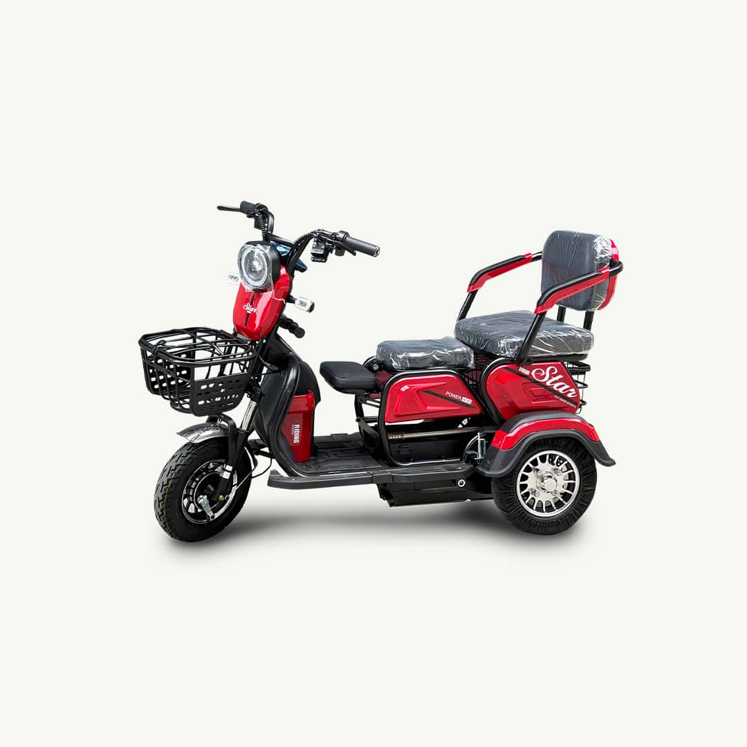 Three wheel cheap power wheel